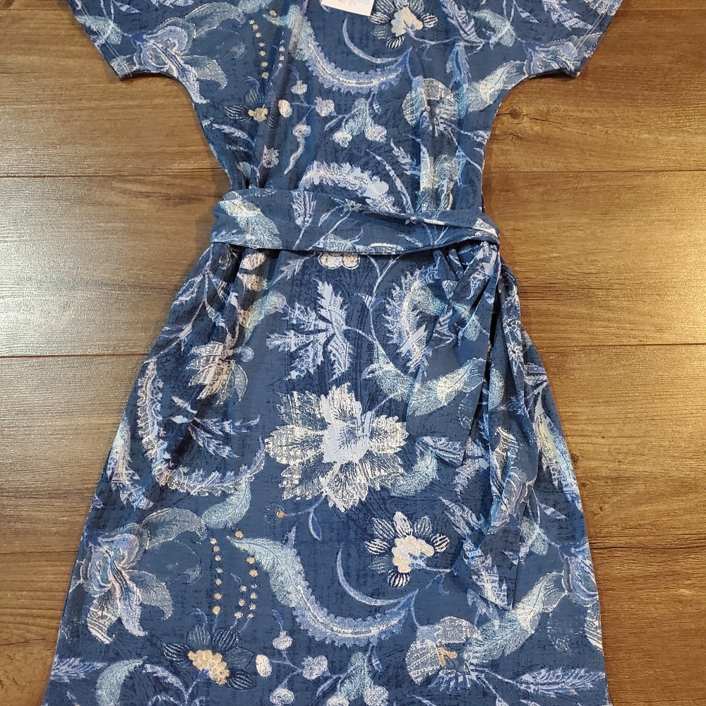 NWT- lularoe marly dress